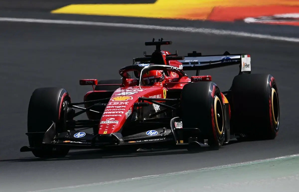 Pre-Order Ferrari SF-26 Italian GP 2026 -Charles Leclerc 1:64