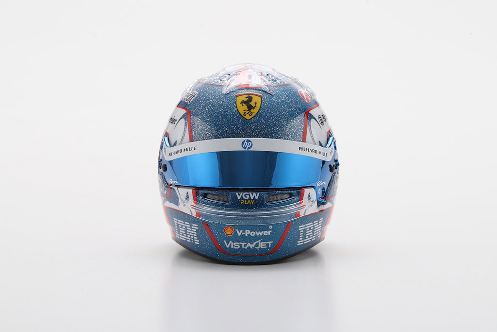 Charles Leclerc - Singapore GP 2025
