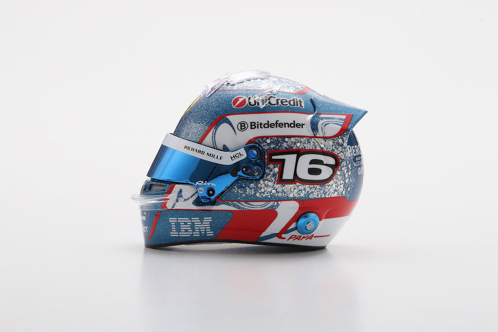 Charles Leclerc - Singapore GP 2025