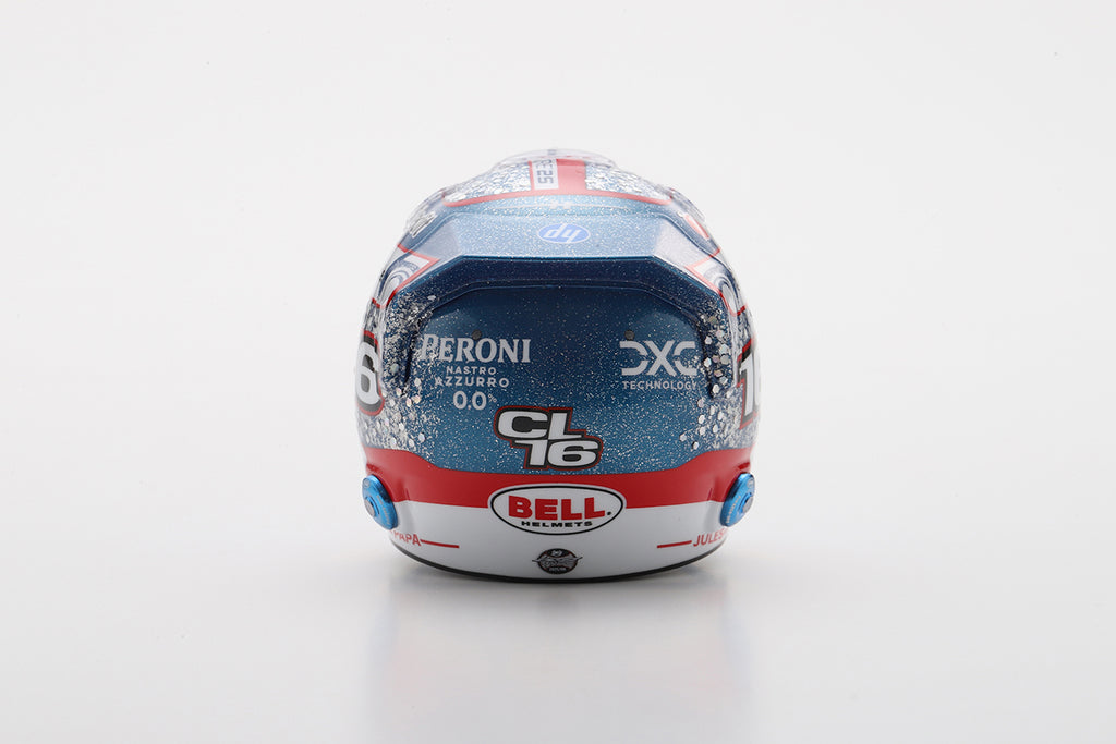 Charles Leclerc - Singapore GP 2025