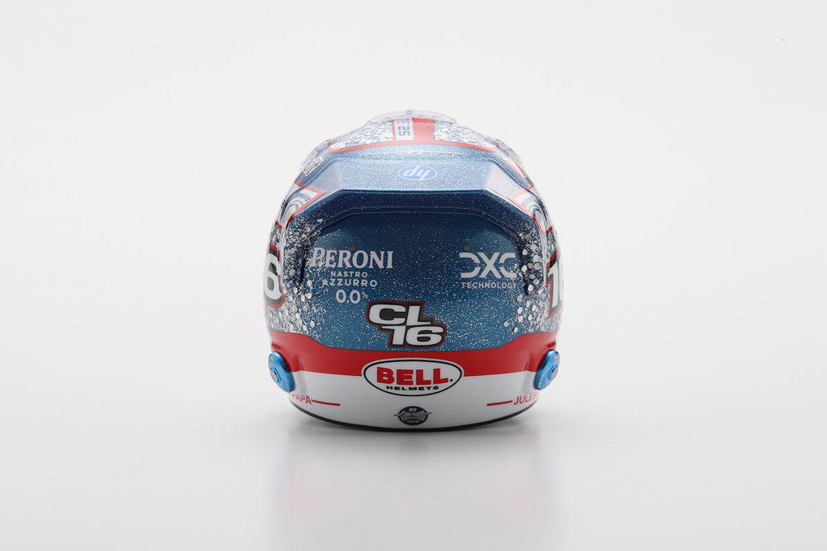 Charles Leclerc - Singapore GP 2025