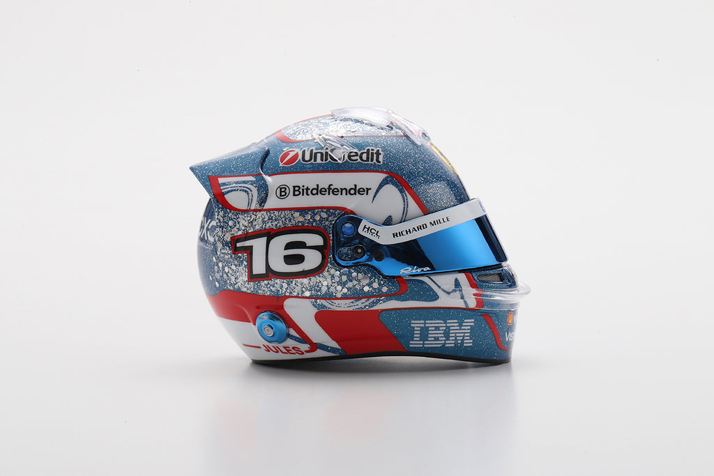 Charles Leclerc - Singapore GP 2025