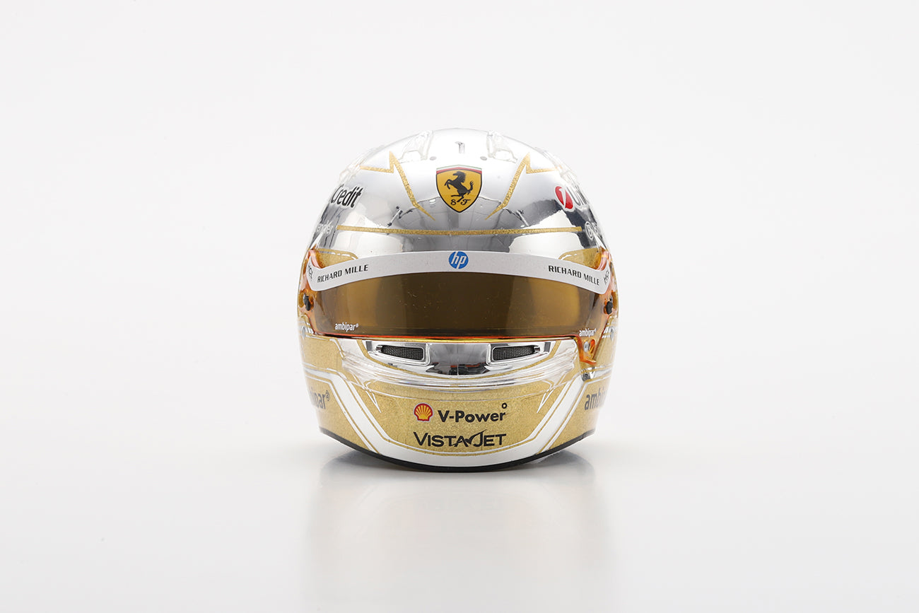 Lewis Hamilton - Scuderia Ferrari HP