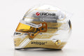 Pre-Order - Lewis Hamilton LookSmart Helmet – Scuderia Ferrari HP - Abu Dhabi GP 2025 1:5