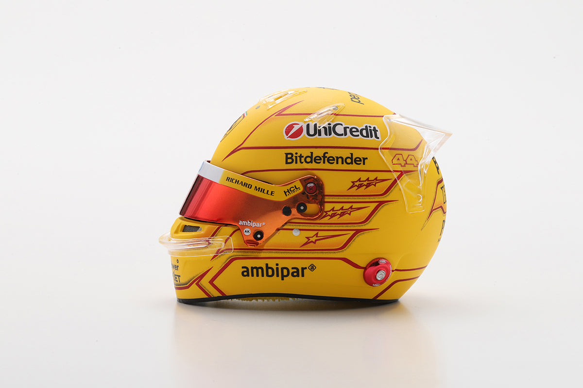 Pre-Order - Lewis Hamilton – Scuderia Ferrari HP 2026 Season