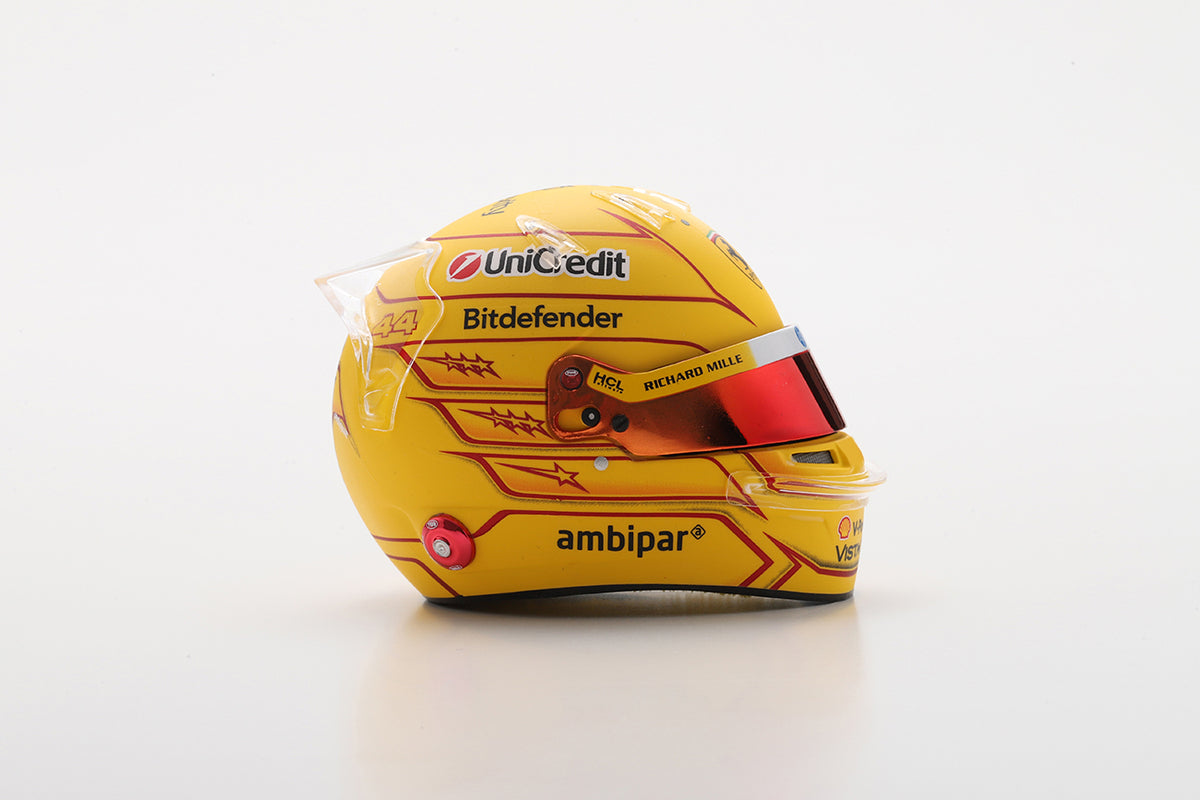 Pre-Order - Lewis Hamilton – Scuderia Ferrari HP 2026 Season