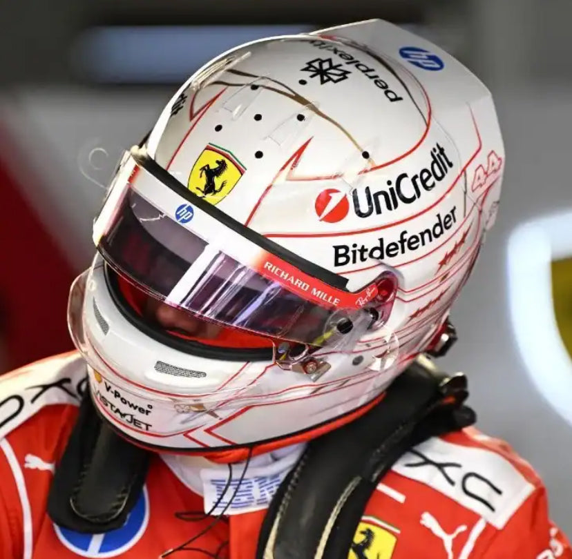 Pre-Order - Lewis Hamilton - Japanese GP 2026