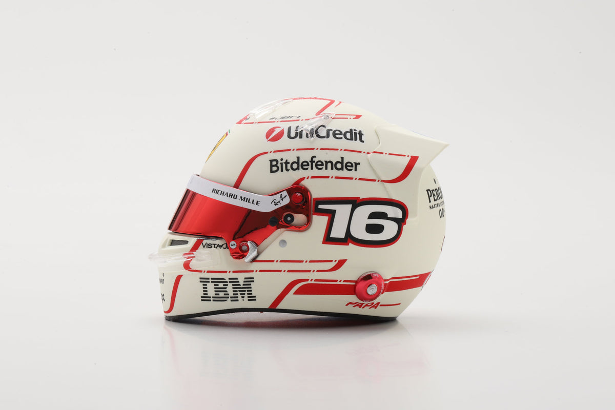 Pre-Order Charles Leclerc – Scuderia Ferrari HP Monaco GP 2026 1:5