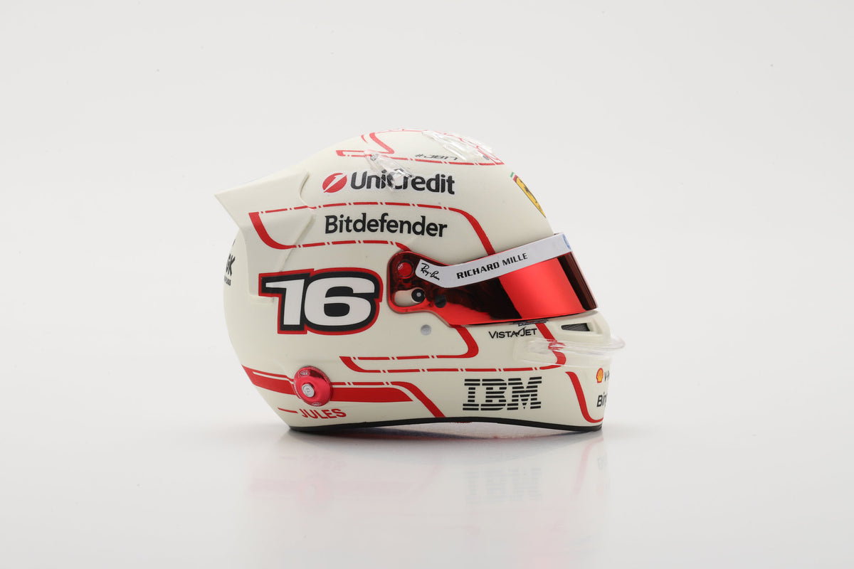 Pre-Order Charles Leclerc – Scuderia Ferrari HP Monaco GP 2026 1:5