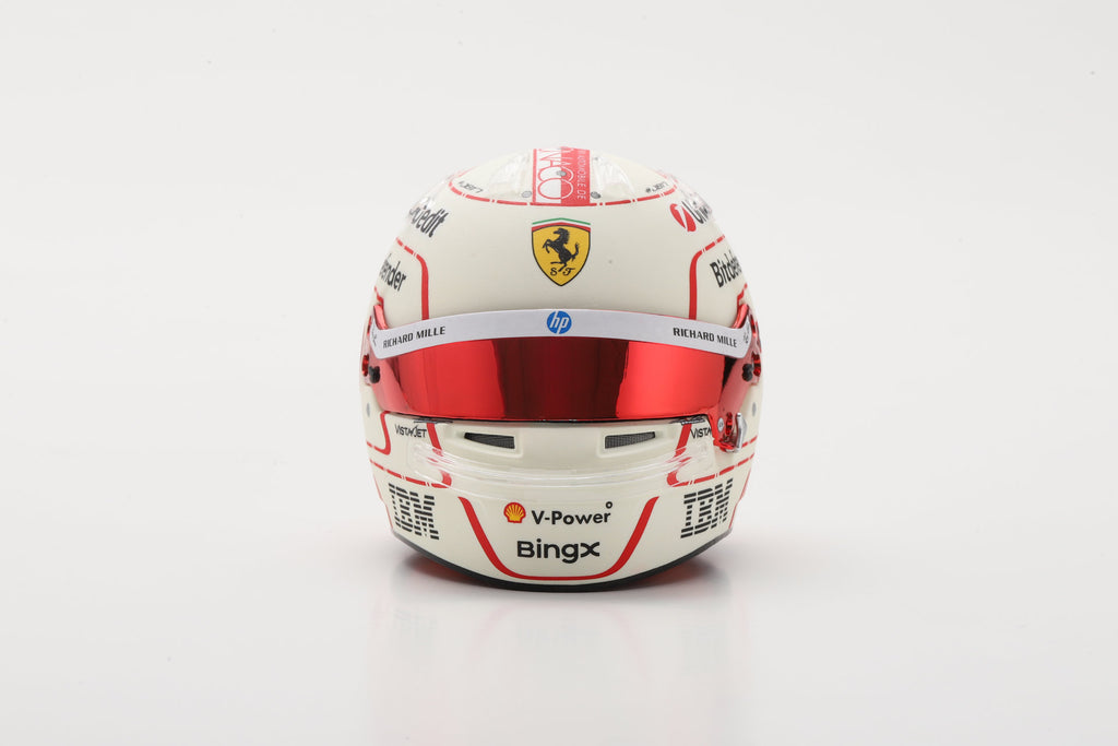 Pre-Order Charles Leclerc – Scuderia Ferrari HP Monaco GP 2026 1:5