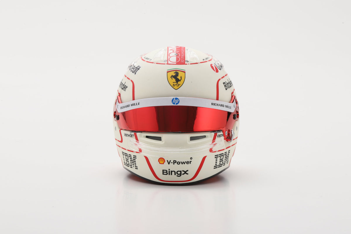 Pre-Order Charles Leclerc – Scuderia Ferrari HP Monaco GP 2026 1:5