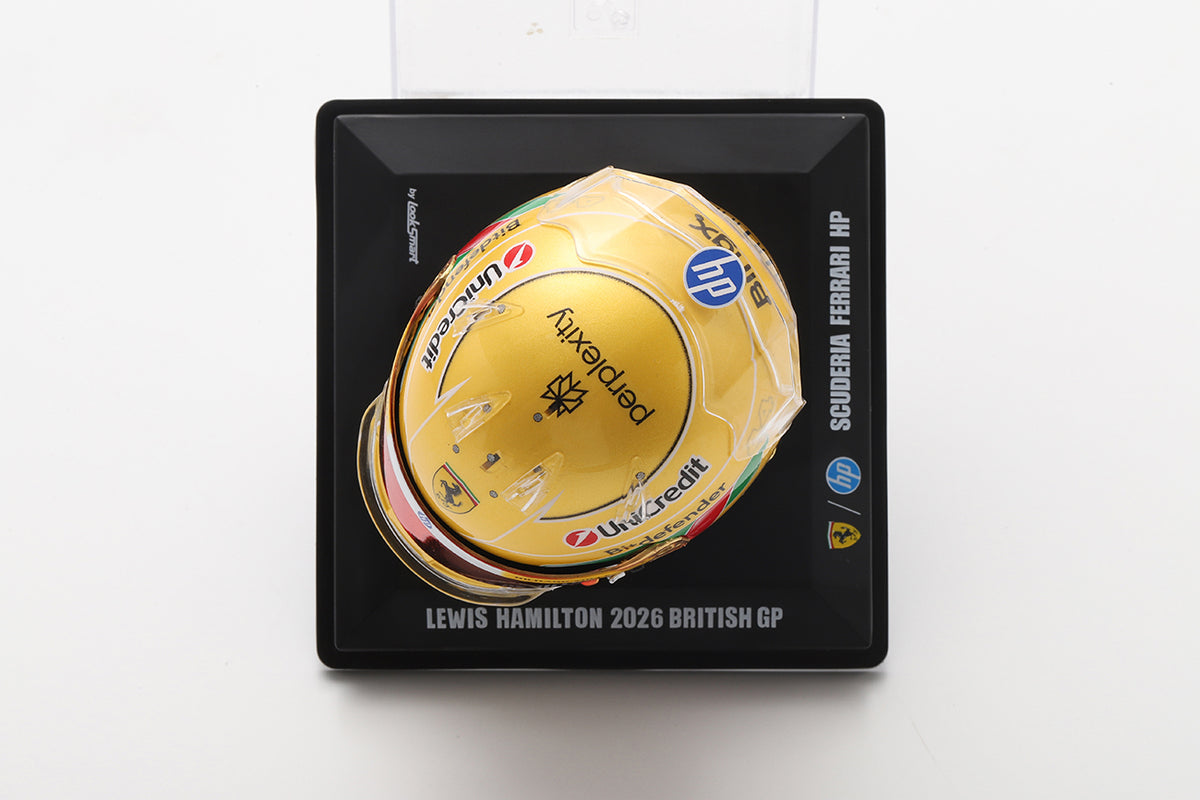 Pre-Order Lewis Hamilton – Scuderia Ferrari HP British GP 2026