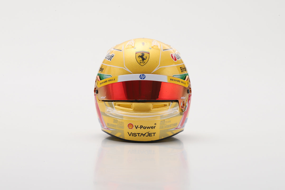 Pre-Order Lewis Hamilton – Scuderia Ferrari HP British GP 2026