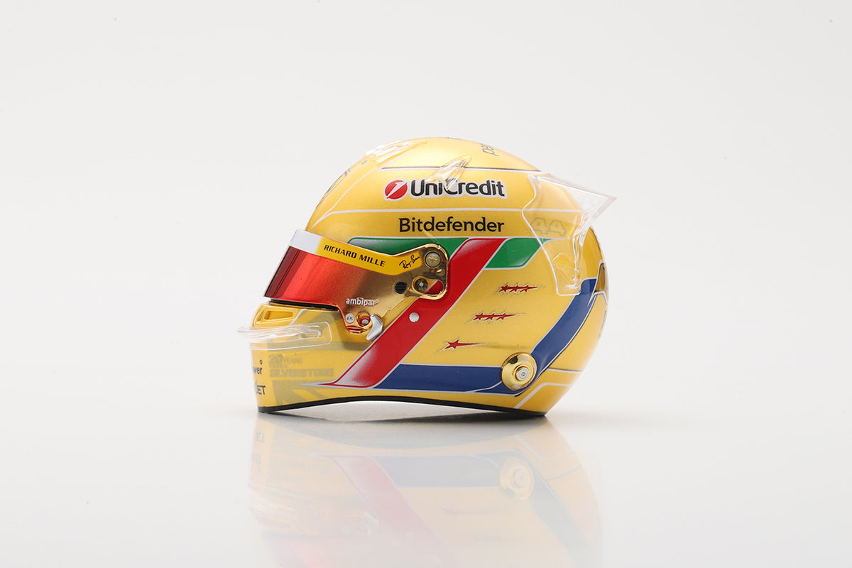 Pre-Order Lewis Hamilton – Scuderia Ferrari HP British GP 2026