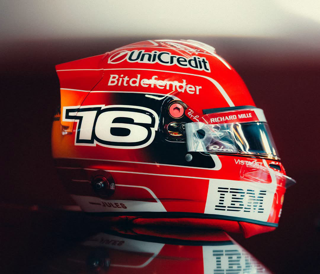 Pre-Order Charles Leclerc – Scuderia Ferrari HP Italian GP 2026