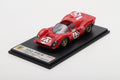 Pre-Order Ferrari 330 P3/P4 No.23 Winner Daytona 24H 1967 L. Bandini - C. Amon
