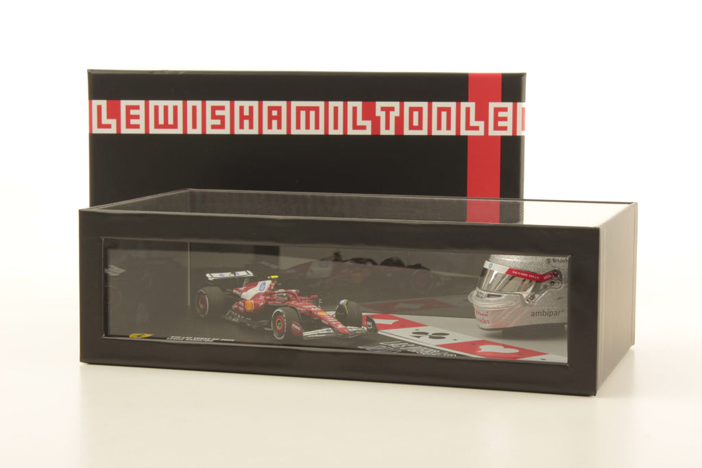 Pre-Order - Las Vegas GP 2025 - Lewis Hamilton
