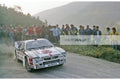 Pre-Order Lancia 037 Rally No.16 Sanremo Rally 1983 F. Tabaton - L. Tedeschini