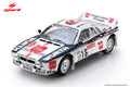 Pre-Order Lancia 037 Rally Sanremo 1983 F. Tabaton - L. Tedechini