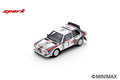 Pre-Order - Lancia Delta S4 No.7 1st Rally Monte Carlo 1986 H. Toivonen – S. Cresto