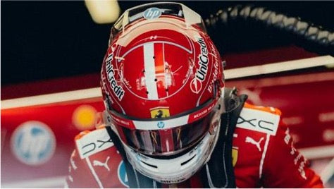 Pre-Order - Charles Leclerc – Scuderia Ferrari HP 2026 Season