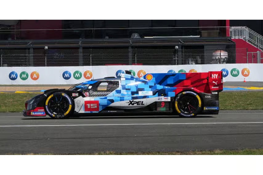 Pre-Order BMW M Hybrid V8 No.15 BMW M TEAM WRT Le Mans 24H 2026 K. Magnussen – R. Marciello – D. Vanthoor
