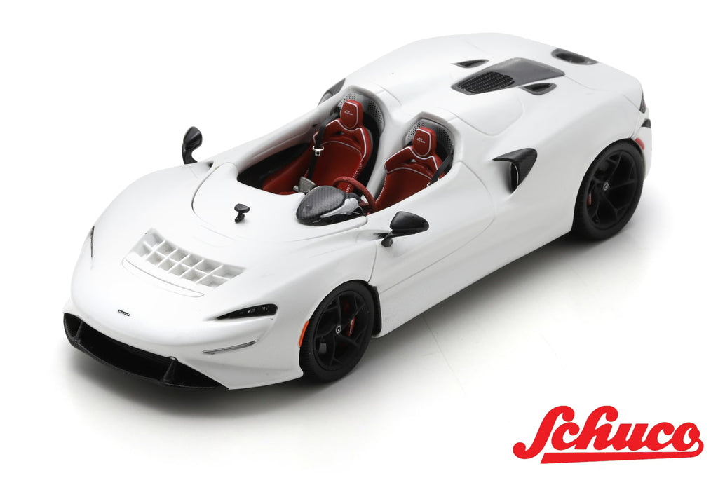 McLaren Elva - White 1:43