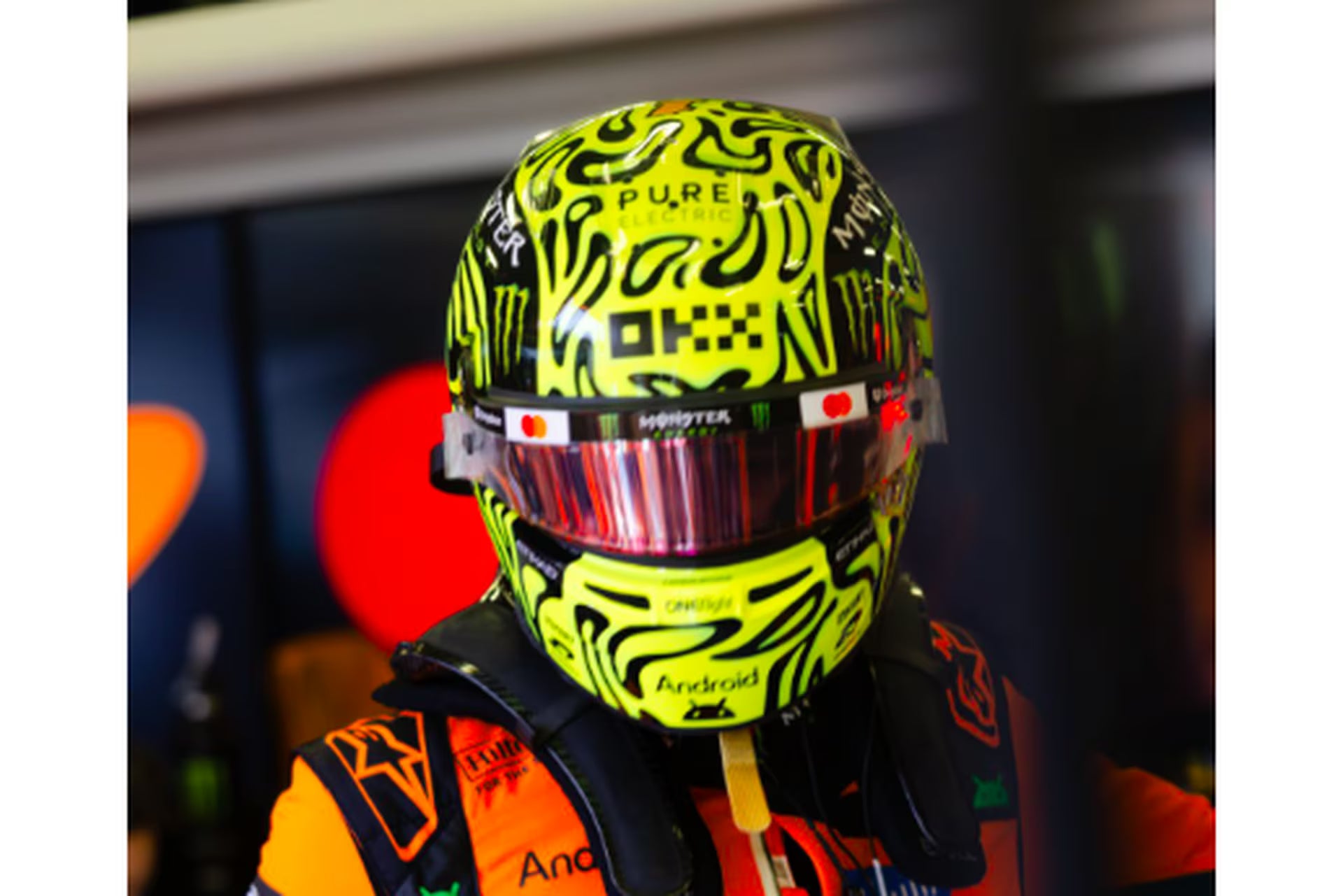 Pre-Order - McLaren Mastercard F1 Team - Lando Norris - 2026 1:5