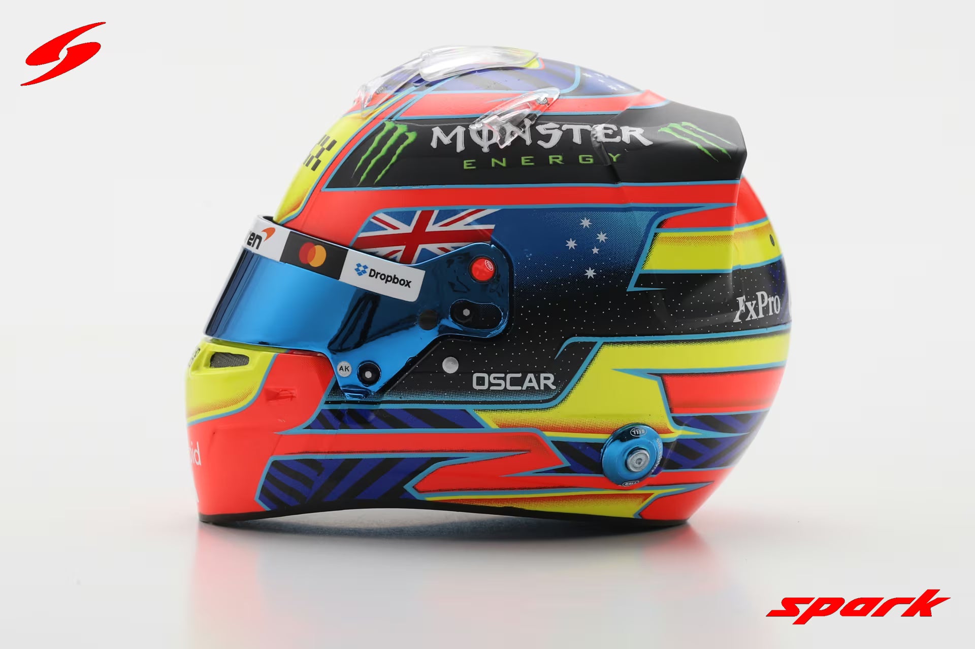Pre-Order - McLaren Mastercard F1 Team - Oscar Piastri - 2026 1:5