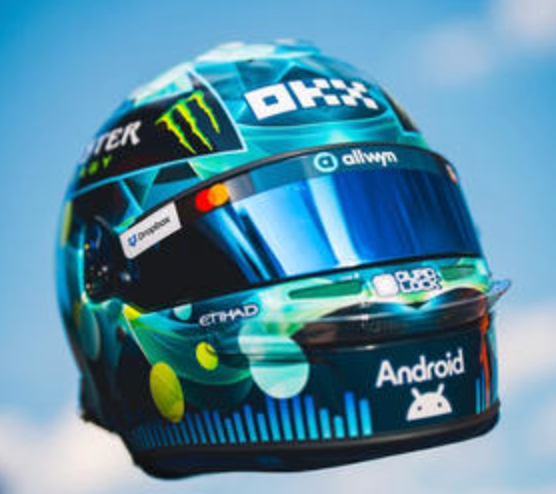 Pre-Order McLaren Mastercard F1 Team - Oscar Piastri - Austrian GP 2026