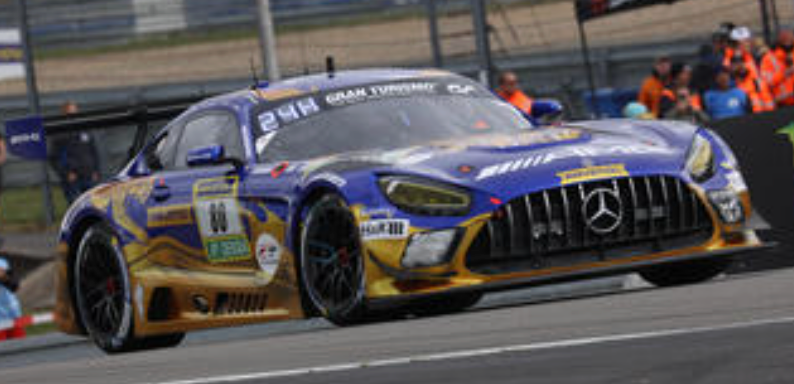 Pre-Order 1:18 Mercedes-AMG GT3 No.80 Mercedes-AMG Team RAVENOL Winner 24H Nürburgring 2026 M. Engel - L. Stolz - F. Schiller - M. Martin Limited 1000