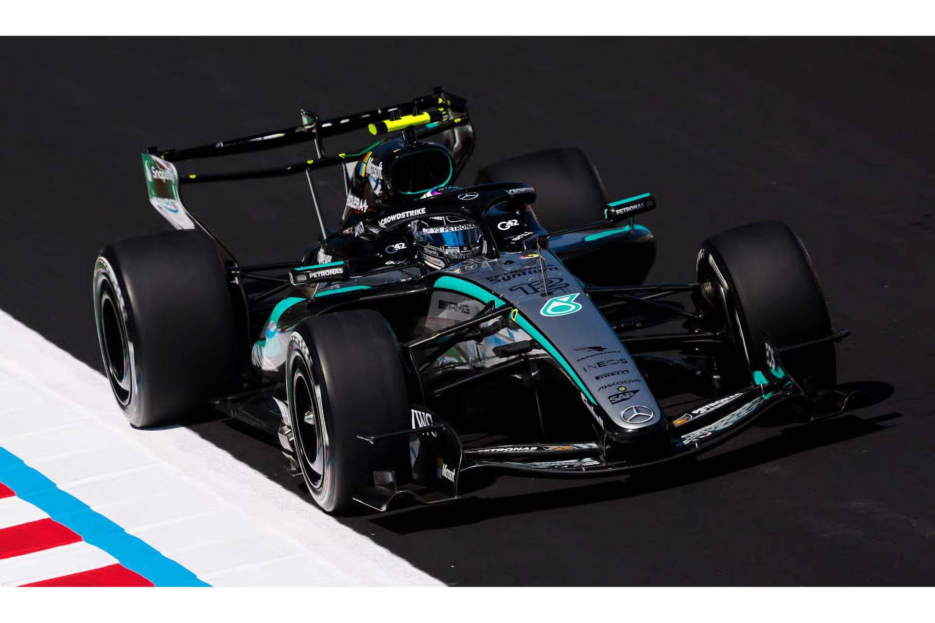 Pre-Order Mercedes-AMG PETRONAS F1 Team W17 No.12 Winner Japanese GP 2026 Kimi Antonelli 1:18