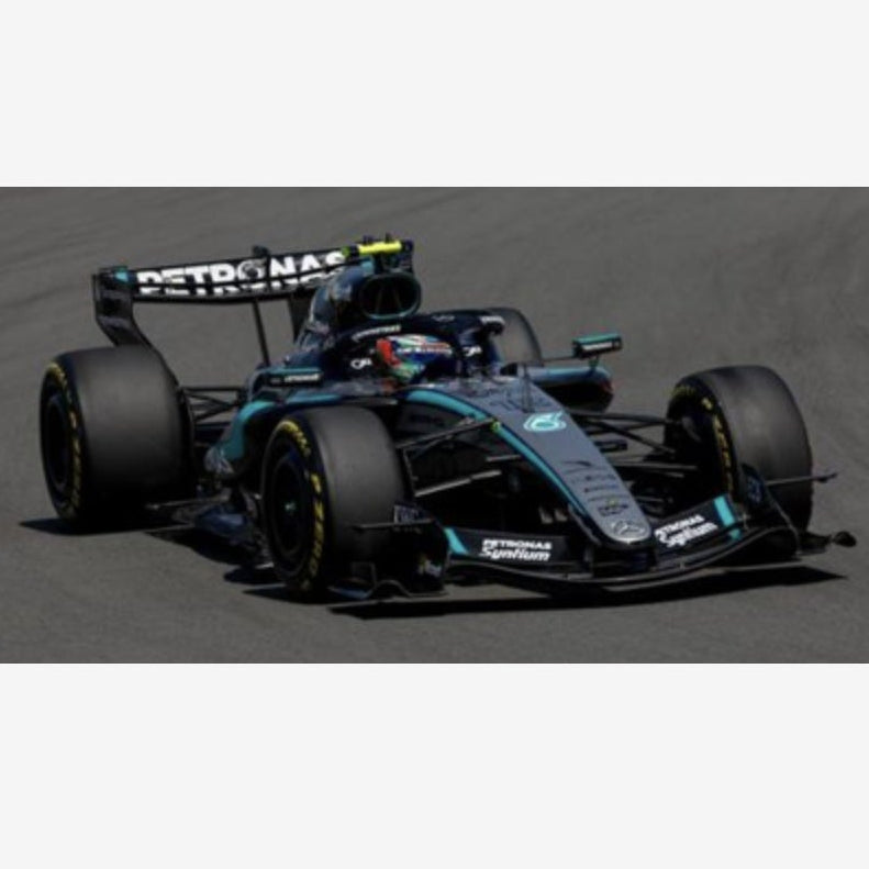 Pre-Order - Mercedes-AMG PETRONAS Formula One Team W17 No.12 Winner Chinese GP 2026 Kimi Antonelli 1:64