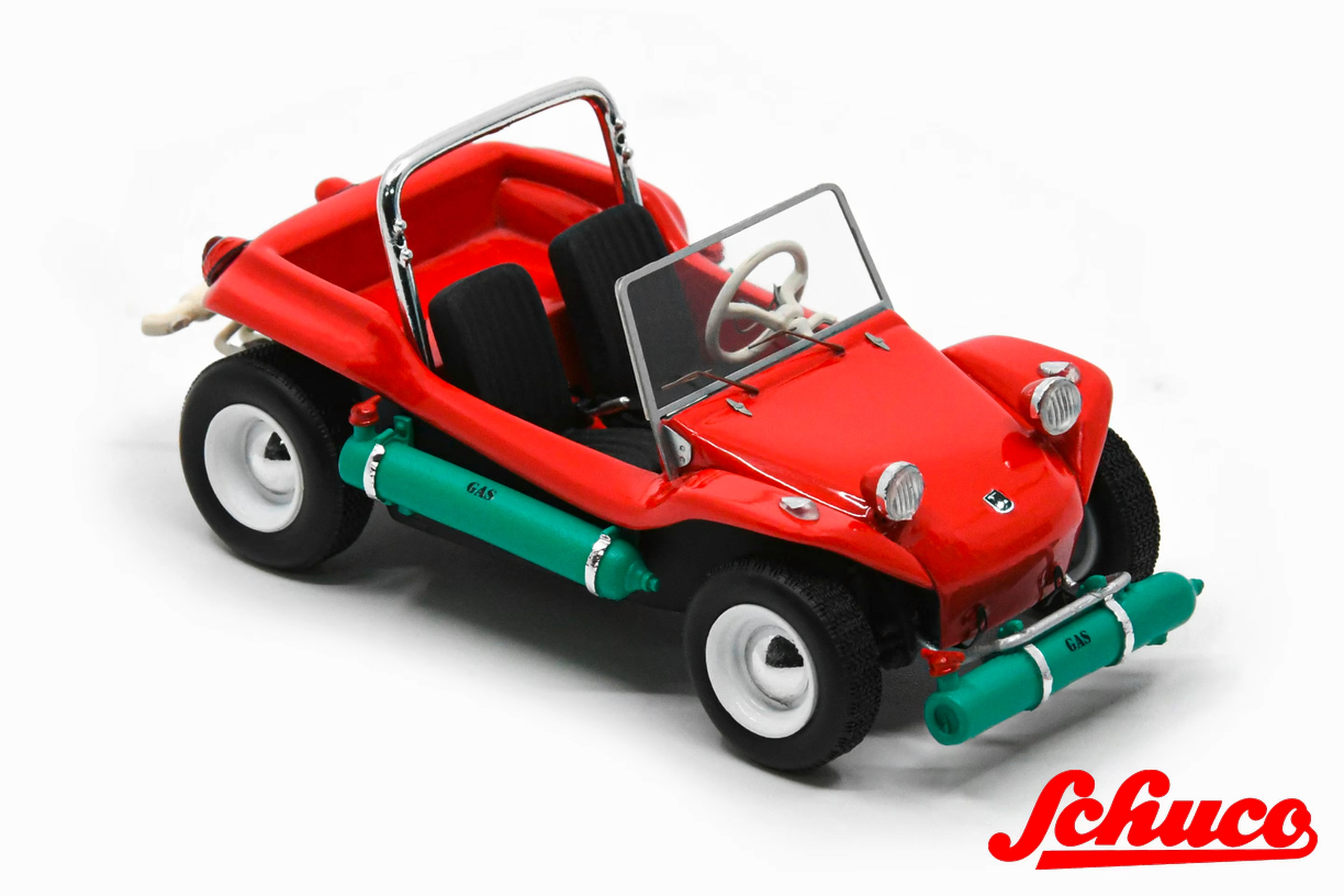 Pre-Order - Meyers Manx Buggy 1964 1:43