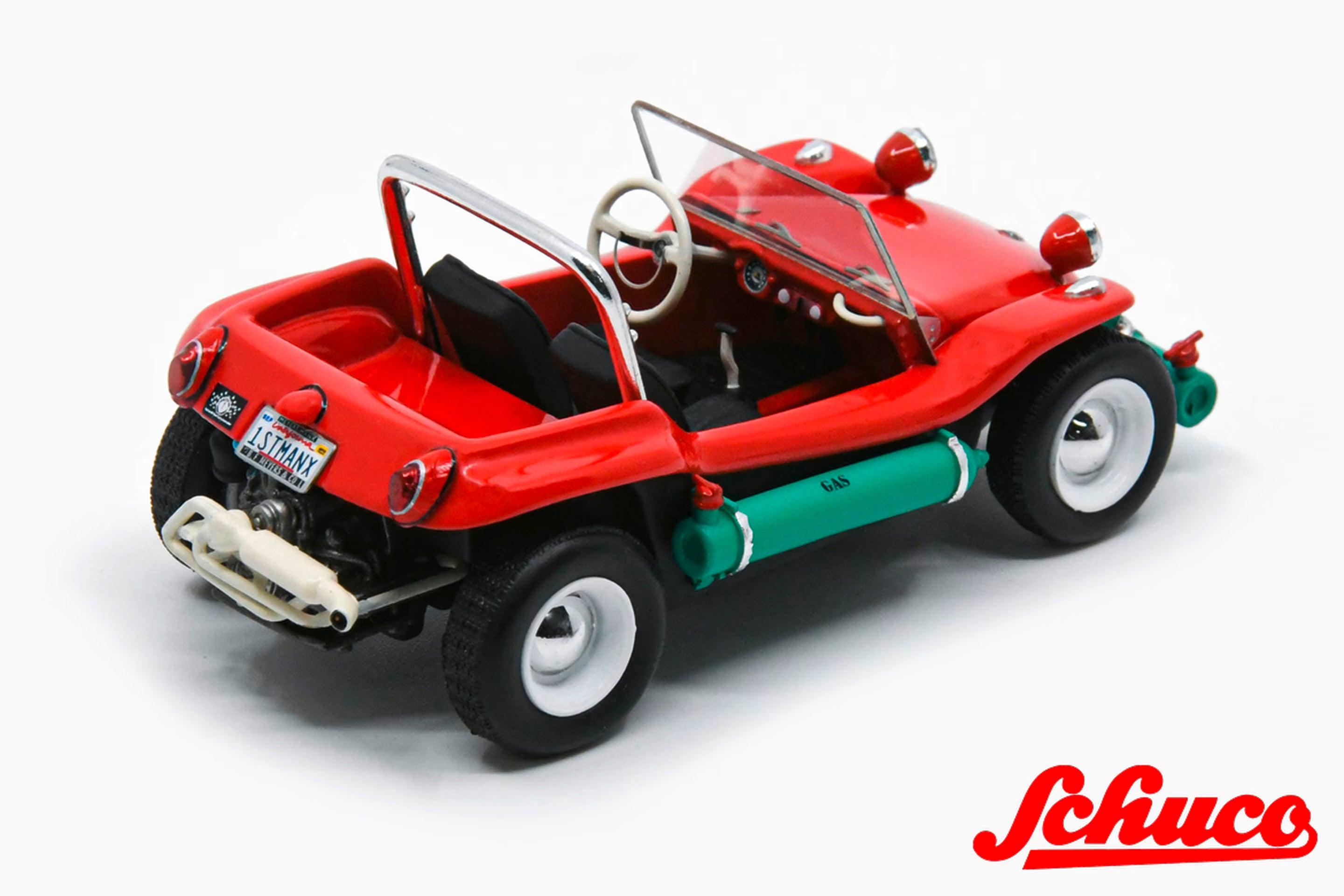 Pre-Order - Meyers Manx Buggy 1964 1:43