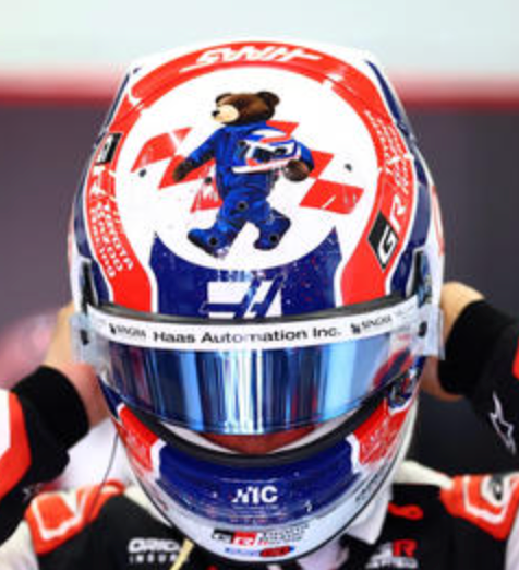 Pre-Order MoneyGram Haas F1 Team - Ollie Bearman - British GP 2026
