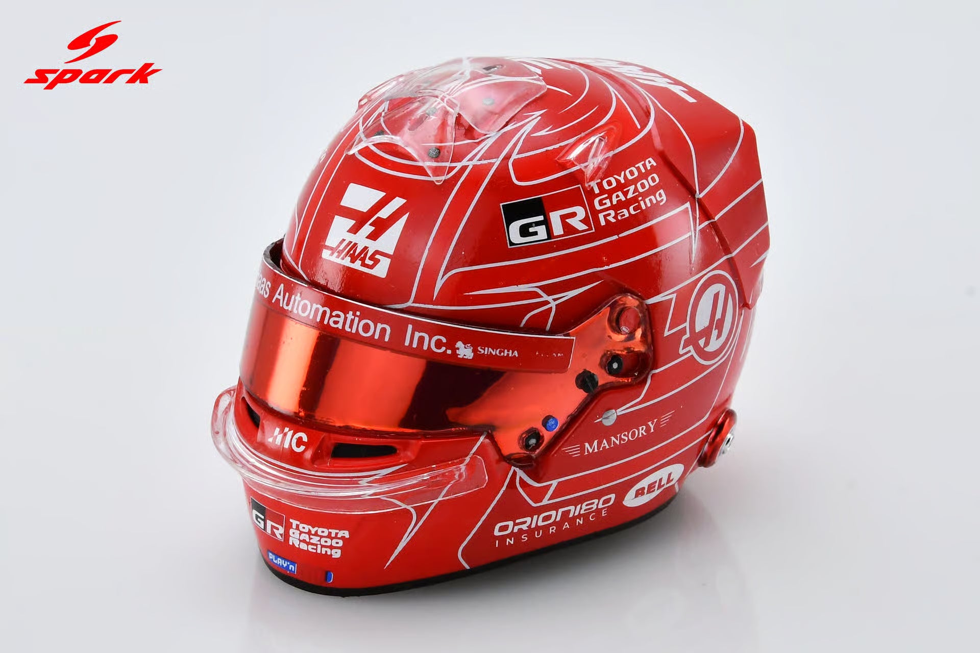 Pre-Order - TGR Haas F1 Team - Esteban Ocon - 2026