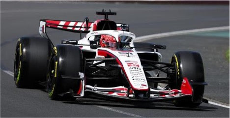 Pre-Order - TGR Haas F1 Team VF-26 No.31 Australian GP 2026 Esteban Ocon