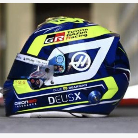 Pre-Order - TGR Haas F1 Team - Oliver Bearman - 2026