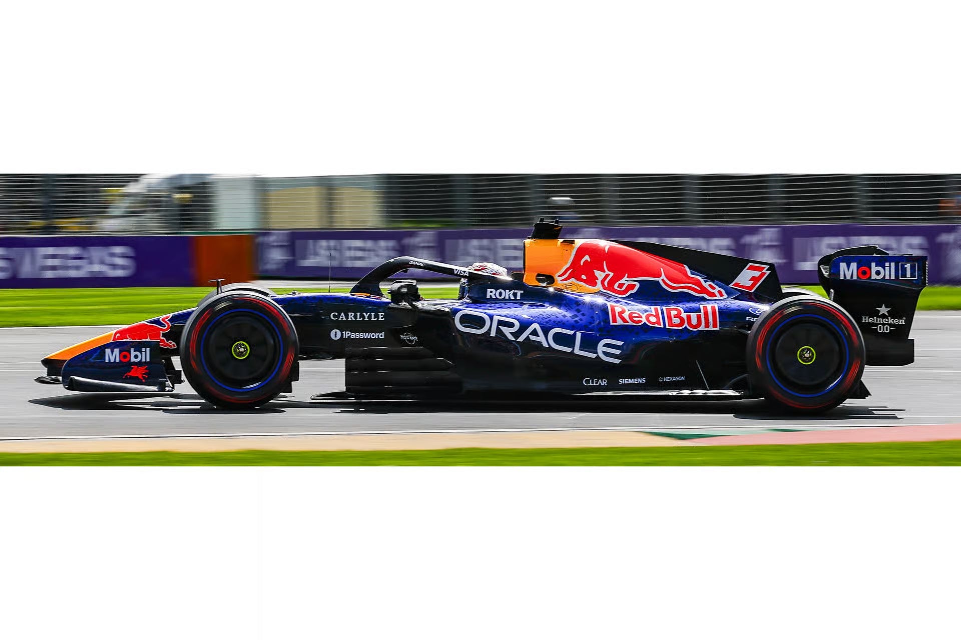 Pre-Order Oracle Red Bull Racing RB22 No.3 6th Australian GP 2026 Max Verstappen  1:64