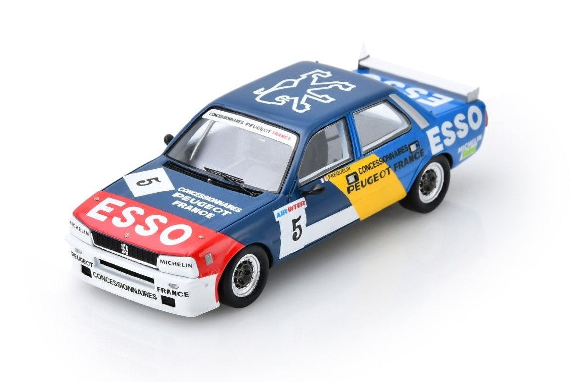 Pre-Order - Peugeot 505 No.5 Production 1982 Limited 300 1:43