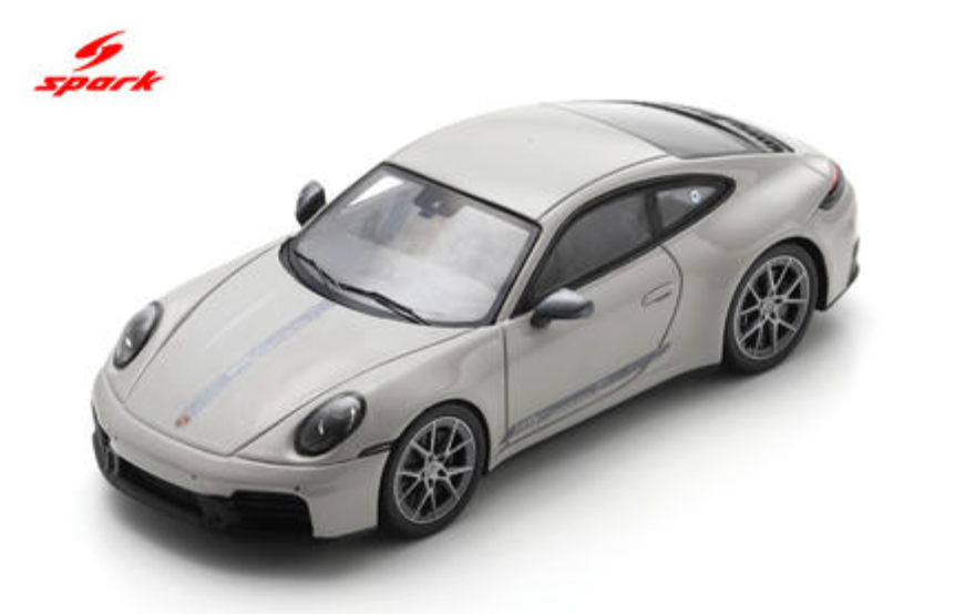 Pre-Order Porsche 911 Carrera T (992.2) 2025 - Crayon