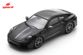 Pre-Order Porsche 911 Carrera T (992.2) 2025 - Jet Black Metallic