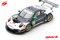 Porsche 911 GT3 R No.88 Team Hardpoint EBM 12H Sebring 2021 K. Legge - C. Nielsen - A. Beatriz  1:43