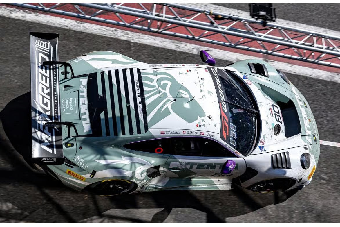 Pre-Order Porsche 911 GT3 R (992) EVO No.80 Lionspeed GP Winner 24H Spa 2026 B. Buus - T. Preining - R. Feller