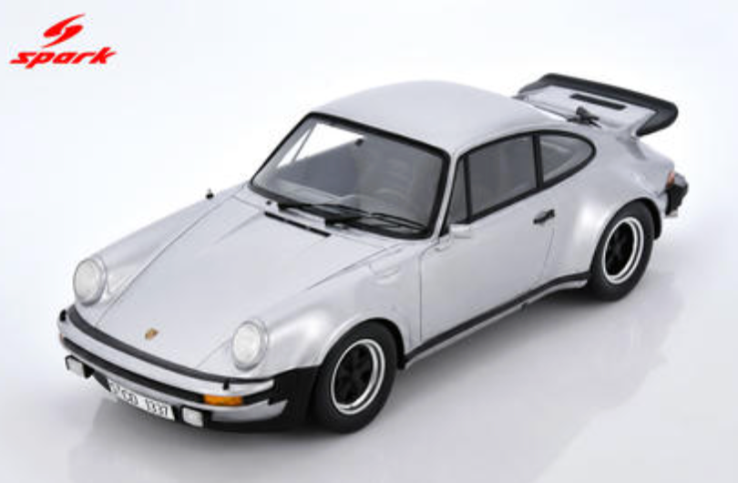 Pre-Order Porsche 930 Turbo 3.0 1975