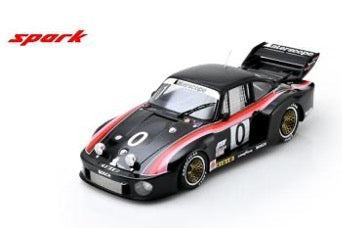Pre-Order - Porsche 935/79 No.0 Winner Daytona 24H 1979 T. Field - D. Ongais - H. Haywood