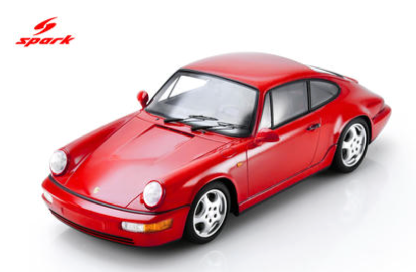 Pre-Order Porsche 964 RS 1992