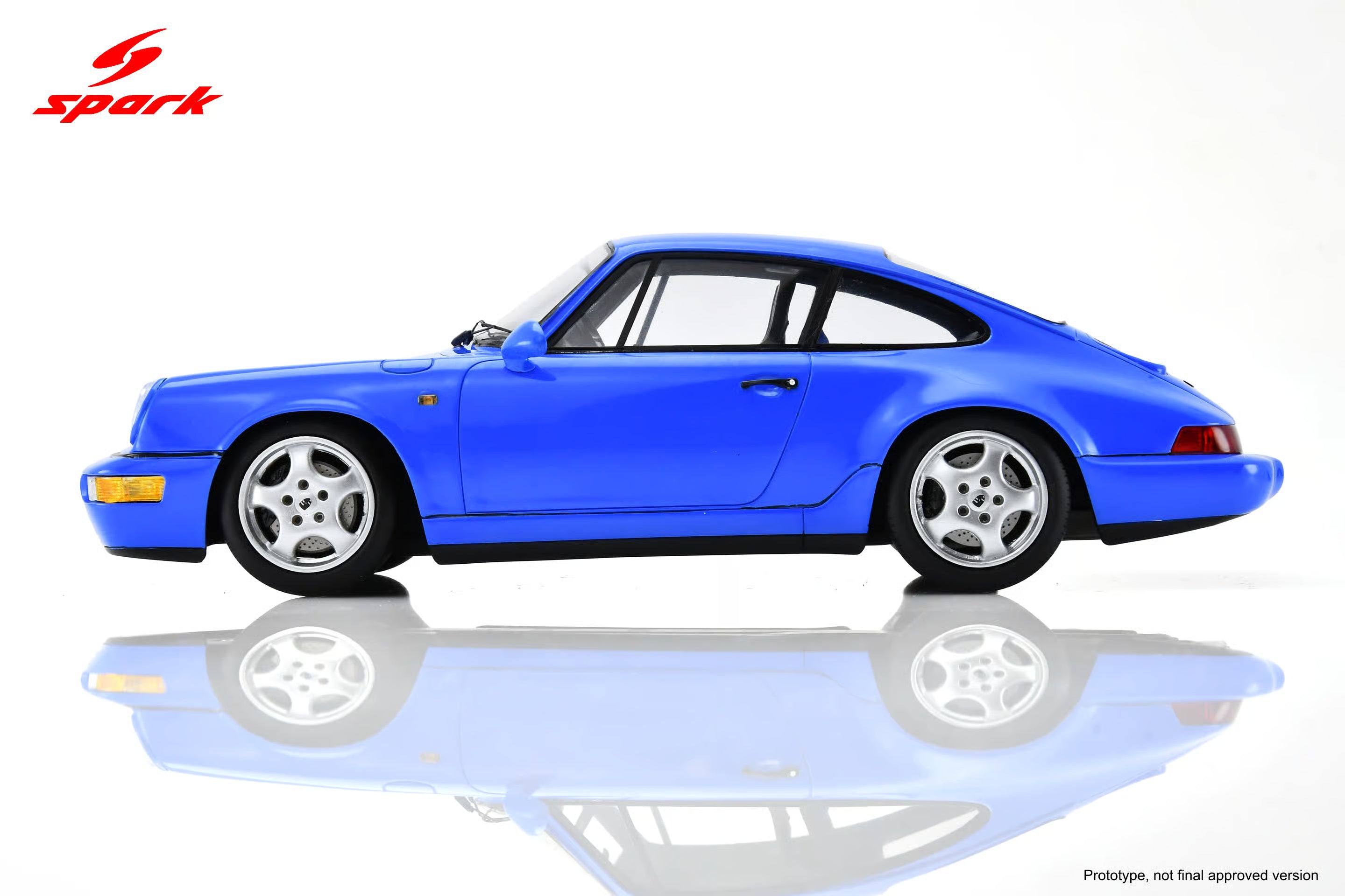 Pre-Order Porsche 964 RS street Maritimeblue 1992