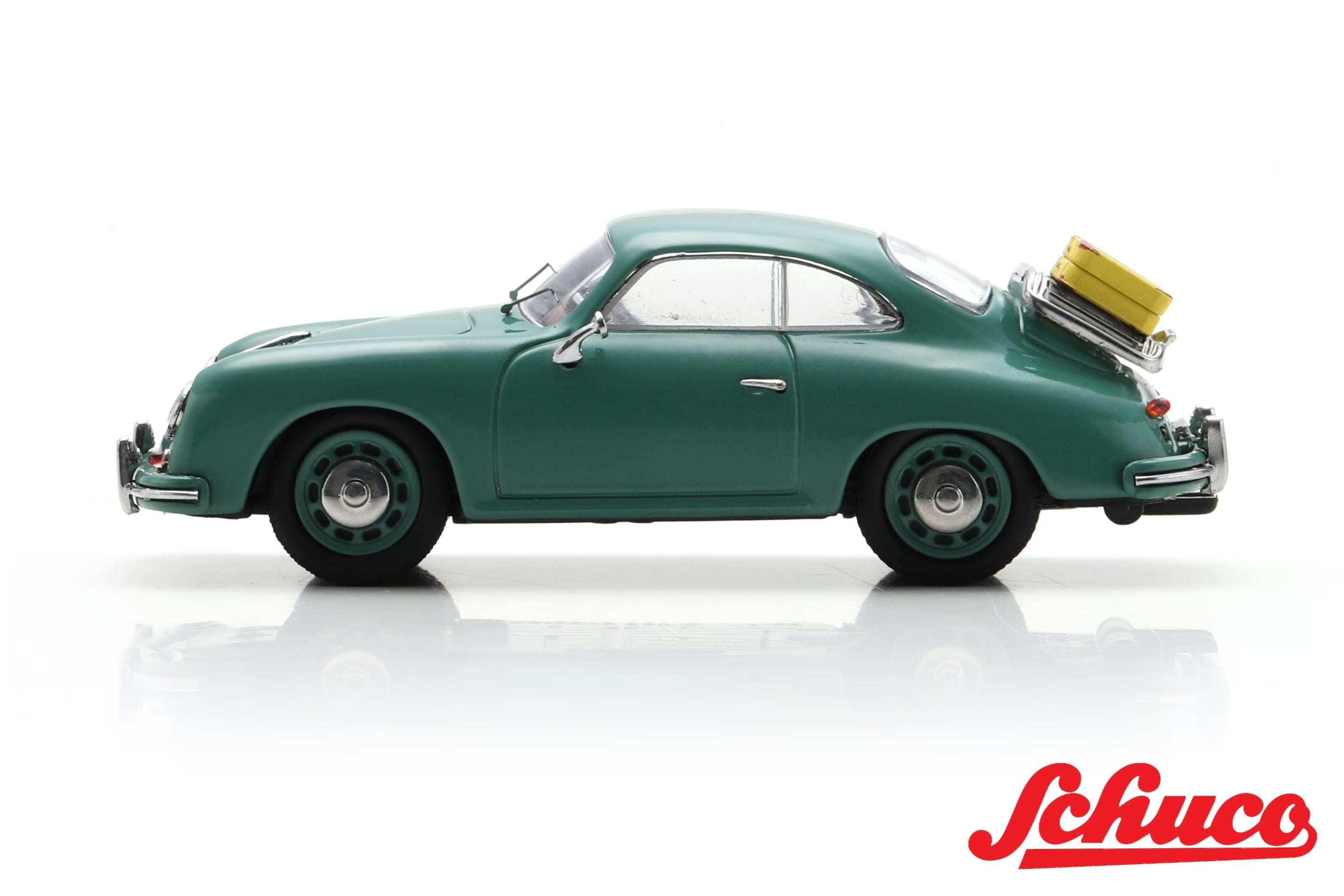 Porsche 356 Coupe 1:43